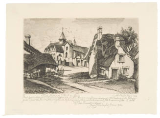 Abbaye de St. Paul-Aux-Bois