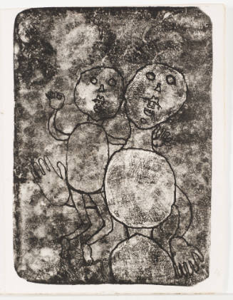 [Femme et Son Petit]