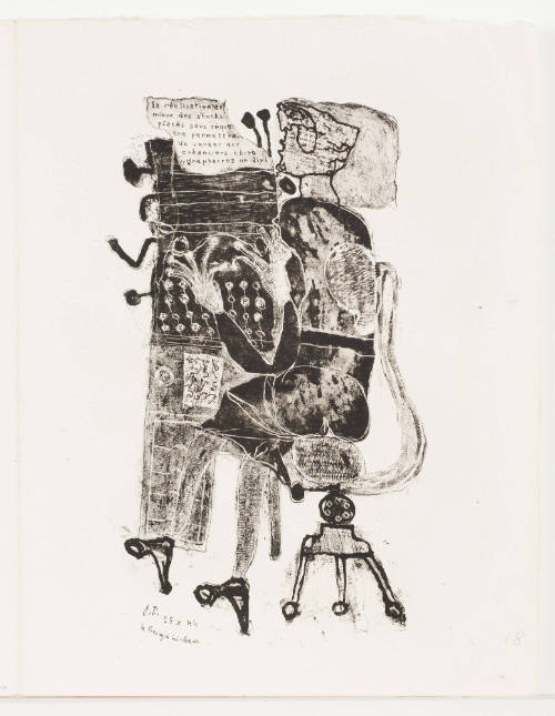 Typist [Dactylographe]