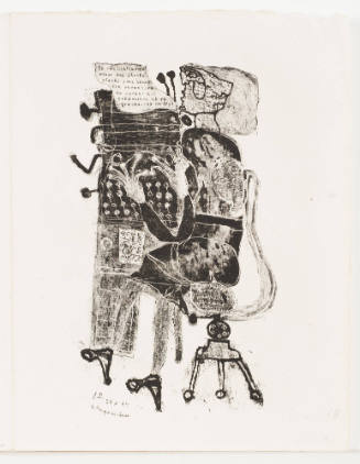 Typist [Dactylographe]