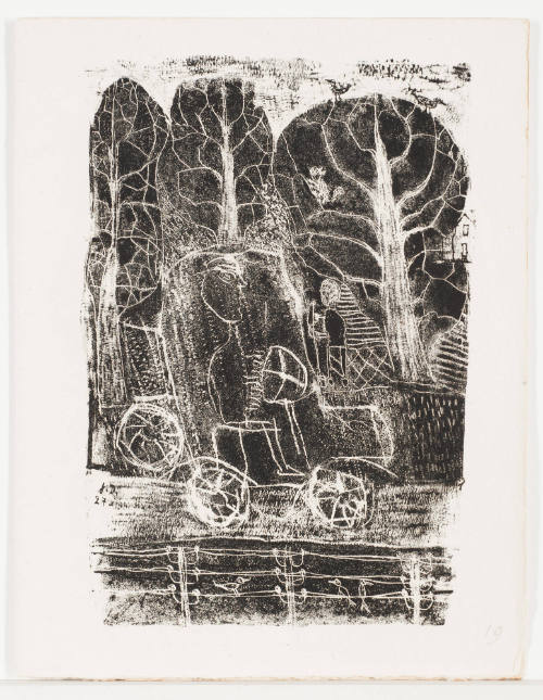 Car Ride [Promenade en Auto]