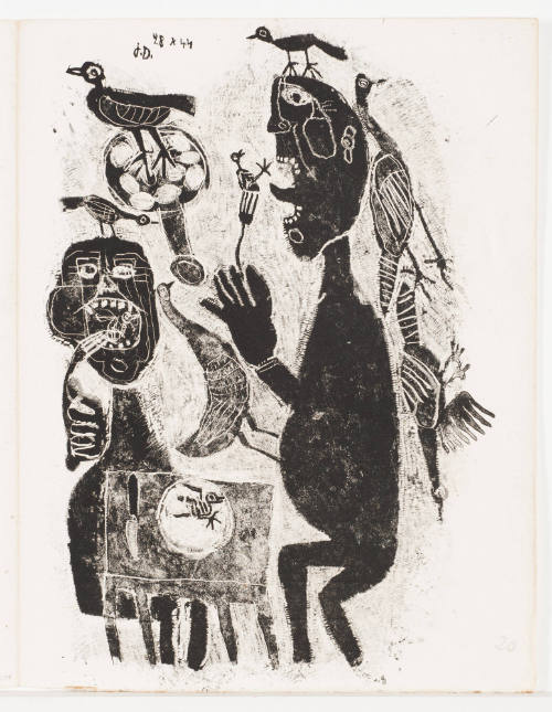 Bird Eaters [Mangeurs D'oiseaux]