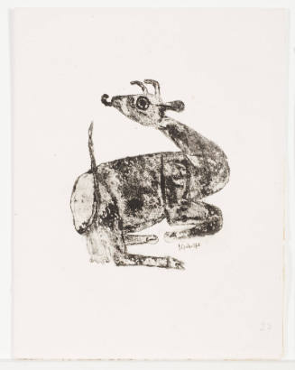 Cow No. Three [Vache noº3]