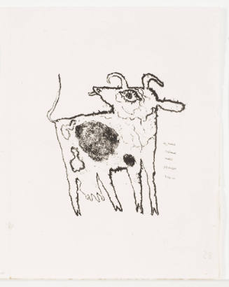 Cow No. Four [Vache noº4]