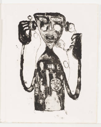 Telephone Anguish [Le Supplice du Téléphone]