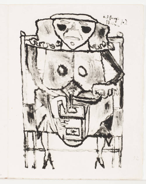 Coffee Grinder [Mouleuse de Café]