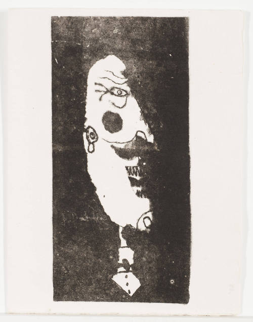 [Profil D'homme Moustachu]