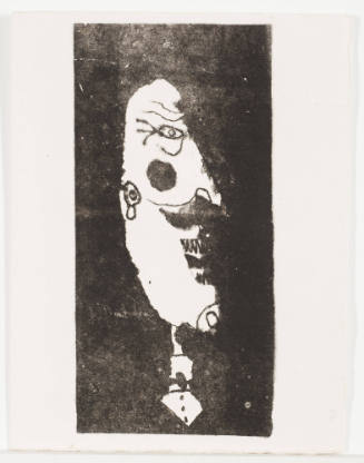 [Profil D'homme Moustachu]