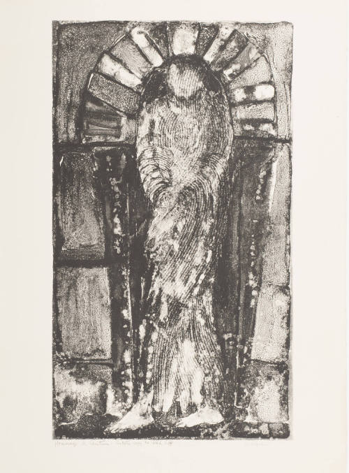 Hommage à Autun