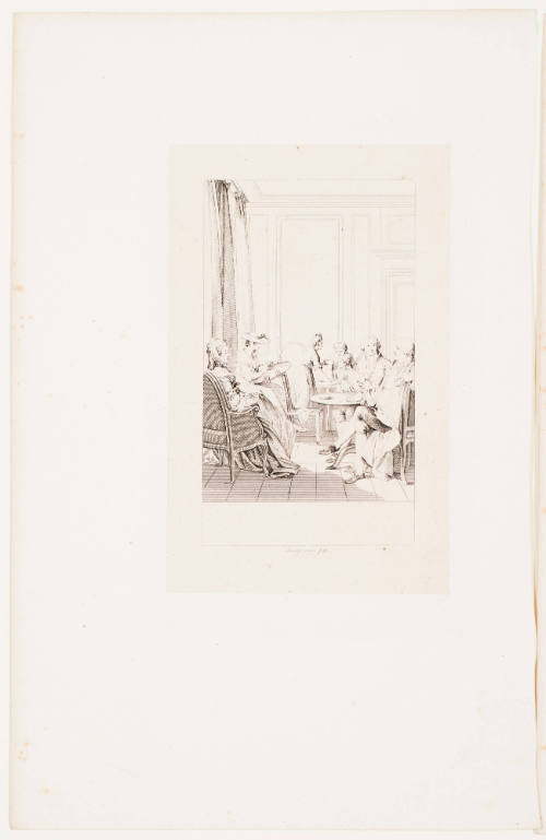 Part V: Letter III for La Nouvelle Héloïse by Jean-Jacques Rousseau