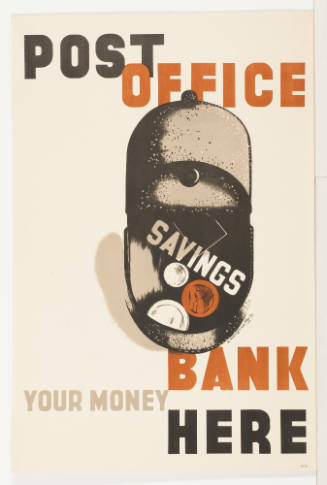 Post Office Savings / Bank Your Money Here