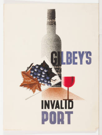 Gilbey's / Invalid Port