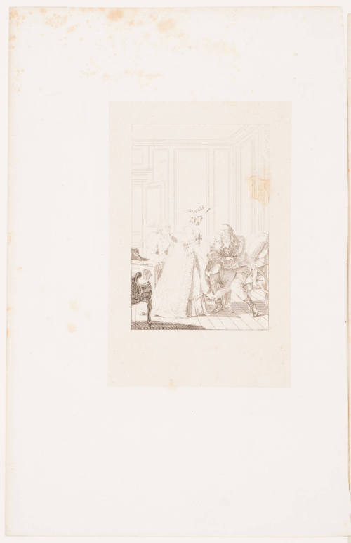 Part IV: Letter IV for La Nouvelle Héloïse by Jean-Jacques Rousseau