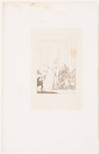 Part IV: Letter IV for La Nouvelle Héloïse by Jean-Jacques Rousseau