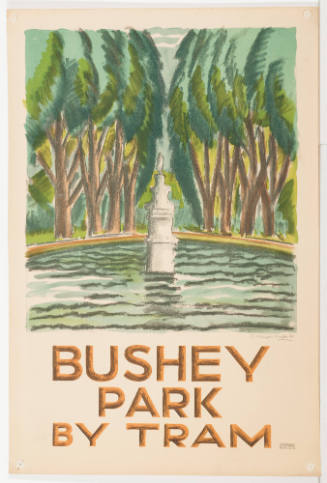 Bushey Park by Tram