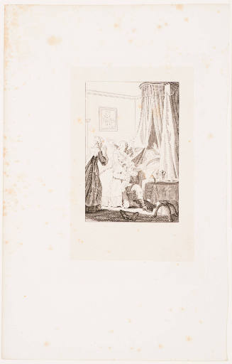 Part III: Letter XIV for La Nouvelle Héloïse by Jean-Jacques Rousseau