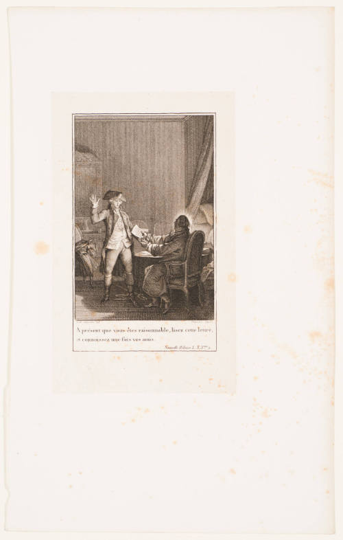 Part II: Letter X for La Nouvelle Héloïse by Jean-Jacques Rousseau