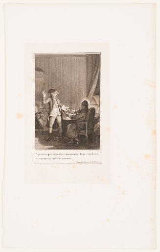 Part II: Letter X for La Nouvelle Héloïse by Jean-Jacques Rousseau