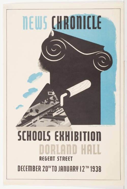 News Chronicle / Schools Exhibition