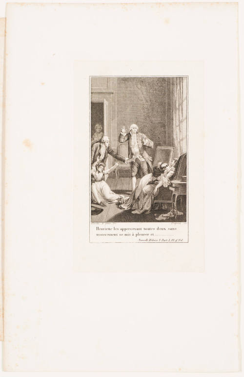 Part V: Letter VI for La Nouvelle Héloïse by Jean-Jacques Rousseau