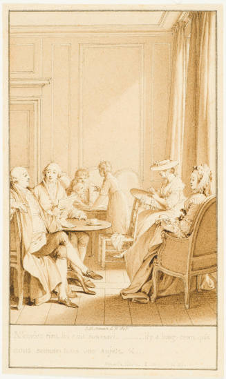 Part V: Letter III for La Nouvelle Héloise (Saint Preux to Lord Bomston)