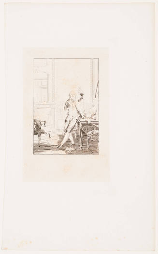 Part II: Letter XXII for La Nouvelle Héloïse by Jean-Jacques Rousseau