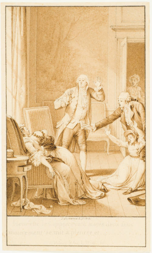 Part V: Letter VI for La Nouvelle Héloise