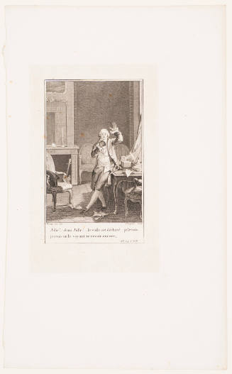 Part II: Letter XXII for La Nouvelle Héloïse by Jean-Jacques Rousseau