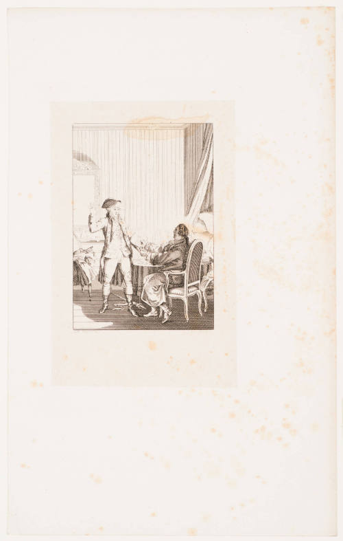 Part II: Letter X for La Nouvelle Héloïse by Jean-Jacques Rousseau