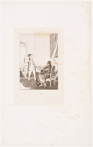 Part II: Letter X for La Nouvelle Héloïse by Jean-Jacques Rousseau