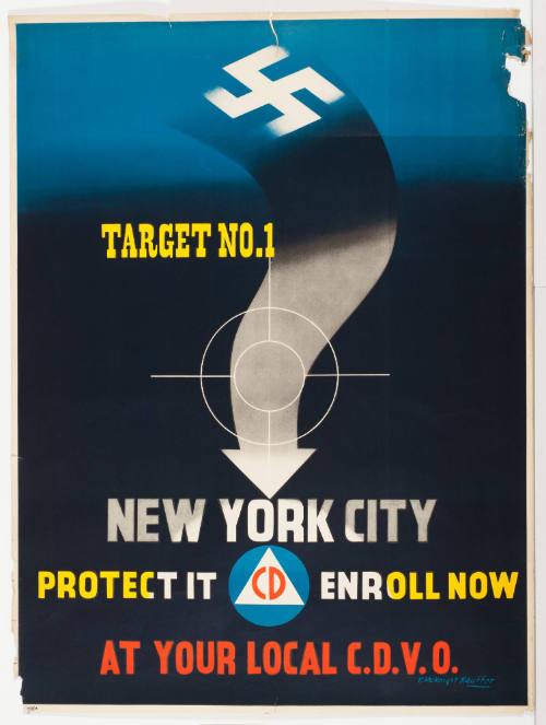 Target No. 1 / New York City