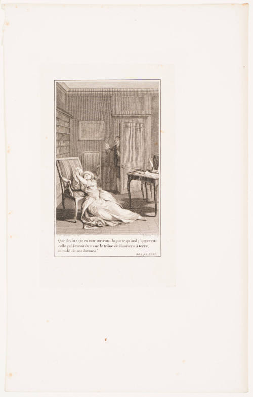 Part I: Letter XXXI For La Nouvelle Héloïse By Jean-Jacques Rousseau