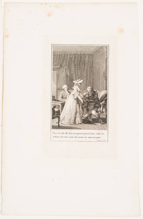 Part IV: Letter IV for La Nouvelle Héloïse by Jean-Jacques Rousseau