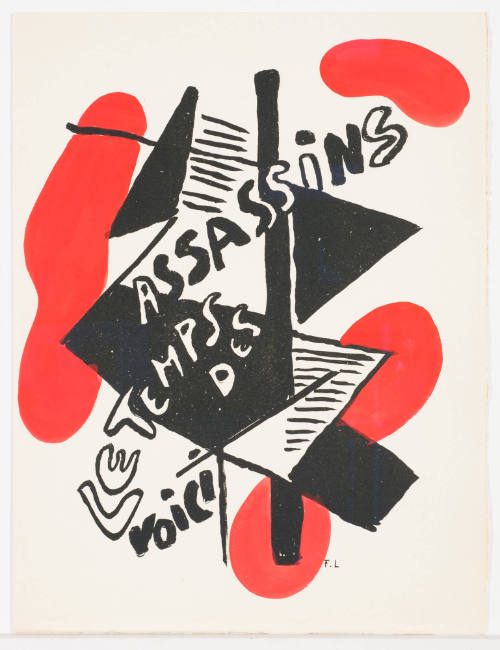 Morning of Drunkenness [Matinée d'Ivresse]