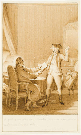 Part II: Letter X for La Nouvelle Héloise (Saint- Preux to Claire)