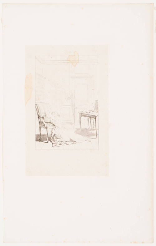 Part I: Letter  XXXI for La Nouvelle Héloïse by Jean-Jacques Rousseau