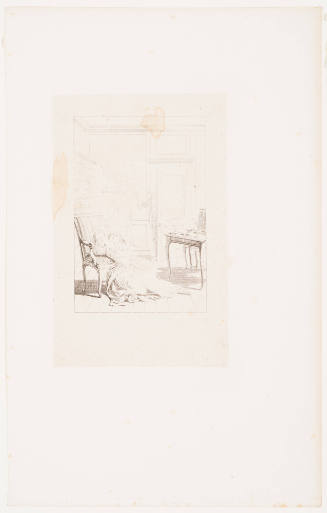 Part I: Letter  XXXI for La Nouvelle Héloïse by Jean-Jacques Rousseau