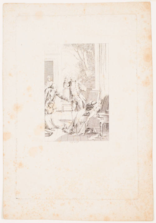 Part V: Letter VI for La Nouvelle Héloïse by Jean-Jacques Rousseau