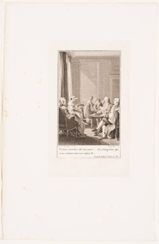 Part V: Letter III for La Nouvelle Héloïse by Jean-Jacques Rousseau