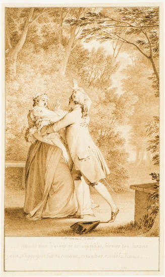 Part I: Letter XIV for La Nouvelle Héloise