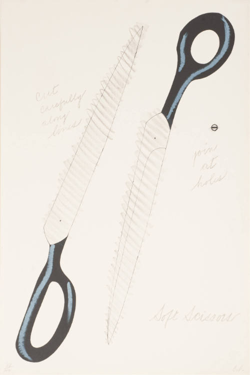 Soft Scissors