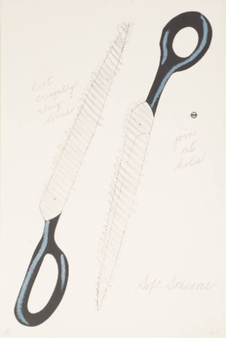 Soft Scissors