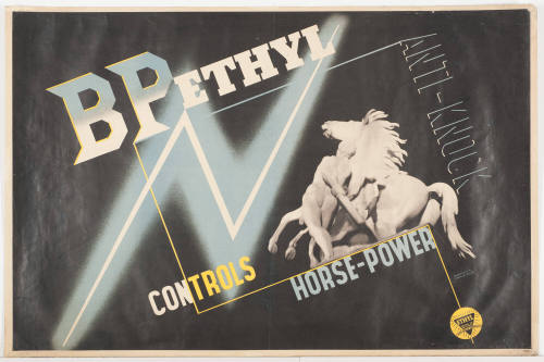 Bp Ethyl / Anti-Knock / Controls Horse-Power