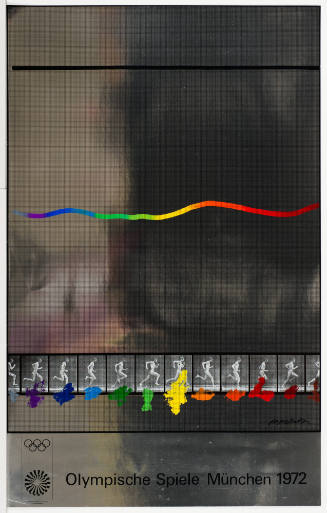 Olympische Spiele Munchen 1972