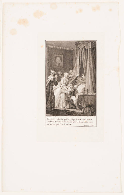 Part III: Letter XIV for La Nouvelle Héloïse by Jean-Jacques Rousseau