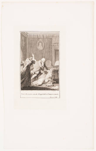 Part I: Letter LXIII for La Nouvelle Héloïse by Jean-Jacques Rousseau