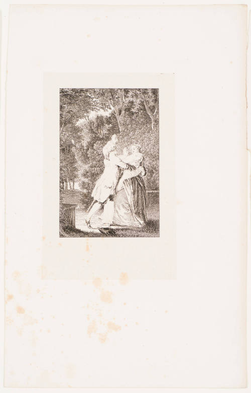 Part I: Letter XIV for La Nouvelle Héloïse by Jean-Jacques Rousseau