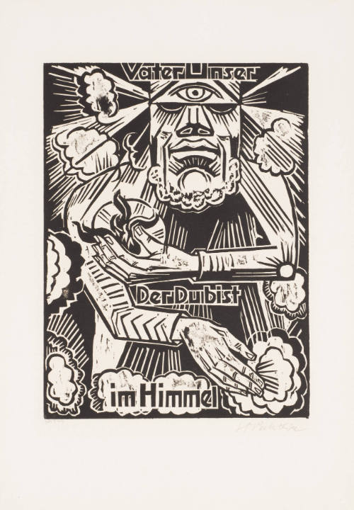 Our Father Who Art in Heaven (Vater Unser, Der Du bist im Himmel)