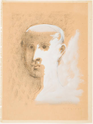 Head of a Man
