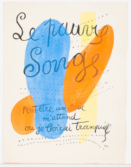 Comedy of Thirst [Comedie de la Soif]